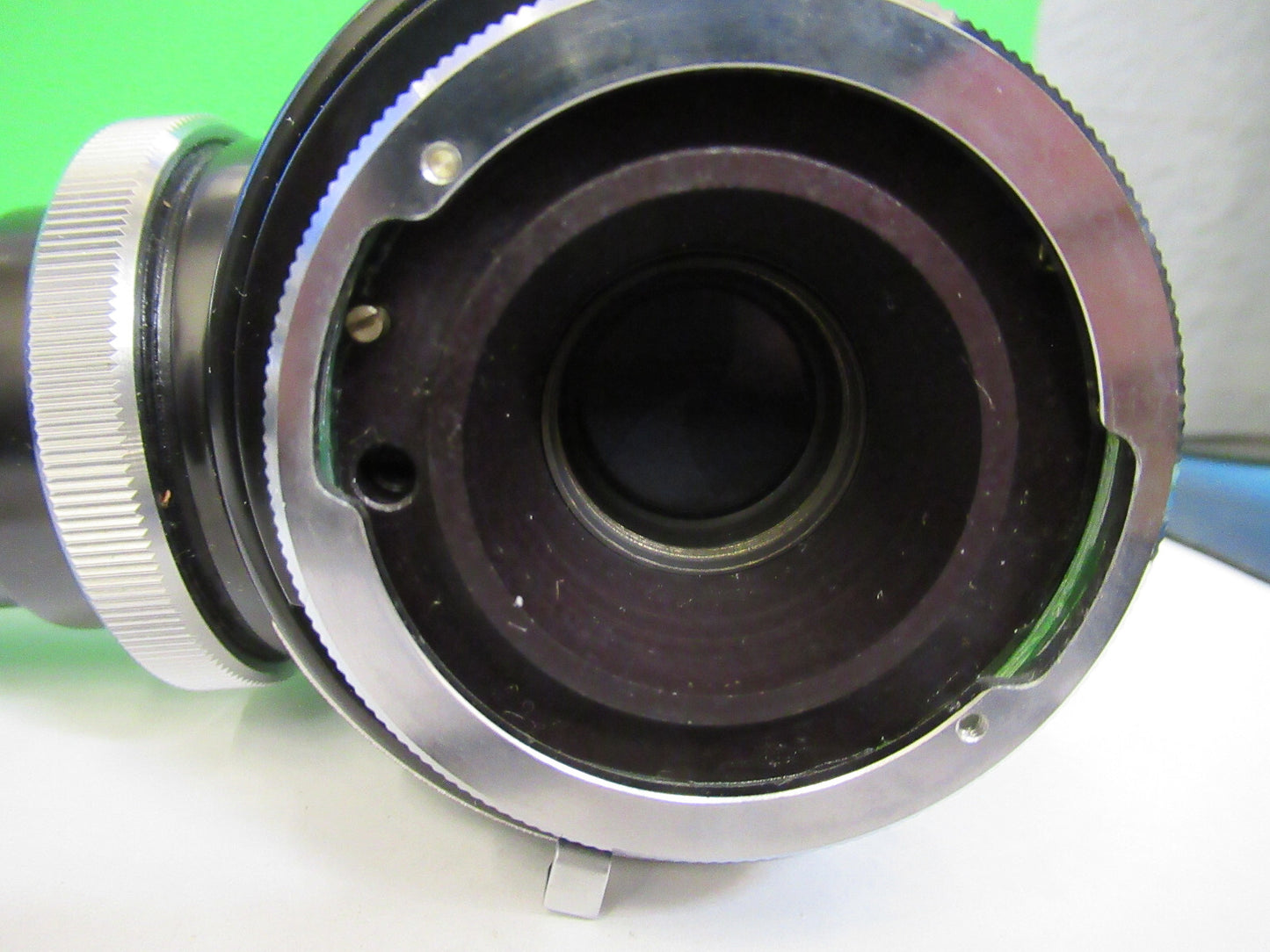 Wild Photo Attachement Swiss Microscope Part