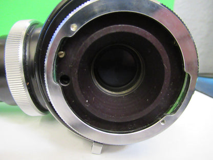 Wild Photo Attachement Swiss Microscope Part