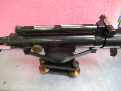 W. Watson London Telescope Surveyor AS IS