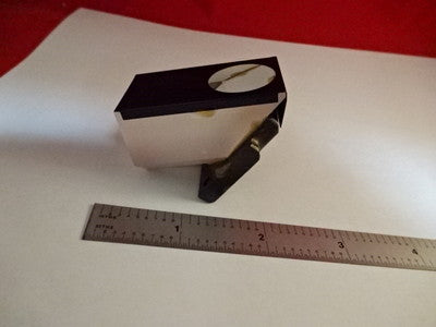 Optical Olympus Japan Head Prism Microscope Part Optics