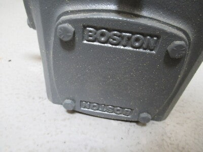 BOSTON SPEED REDUCER 7245G VERY HEAVY AS PICTURED &LAB