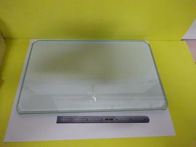 Microscope Part Glass Stage Specimen Table Tool Maker Optics