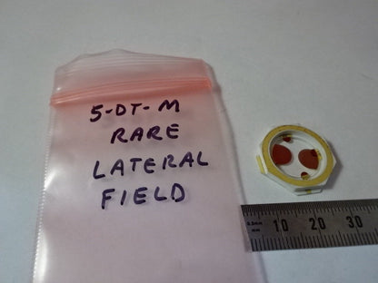 RARE FLATPACK LATERAL FIELD GOLD PLATED QUARTZ CRYSTAL FREQUENCY CONTROL &5-DT-M