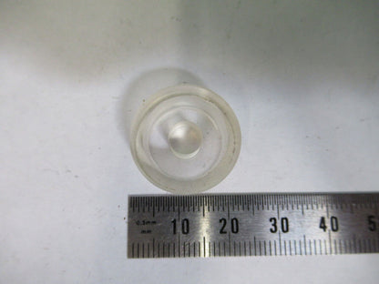 OPTISCHES ZERODUR-BEARBEITETES GLAS, SELTENES MINI-RLG, LITTON OPTICS, WIE ABGEBILDET &amp;H3-B-44 