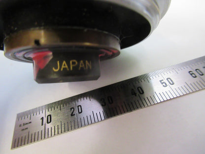 TIYODA TOKIO JAPAN HEAD LENS ILLUMINATOR MICROSCOPE PART Z1-B-07