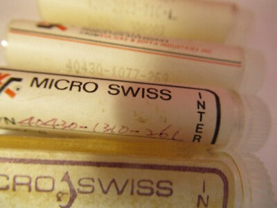 LOT WIRE BOND TOOLS KULICKE SOFFA MICRO SWISS K&S BONDER AS PICTURED &12-A-23