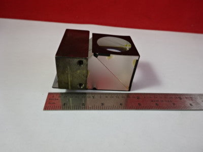 Olympus Japan Head Prism Microscope Part Optics