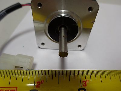 DC STEPPER MOTOR LIN ENGINEERING CONTROL + ENCODER AS IS BIN#TA-1-2-L