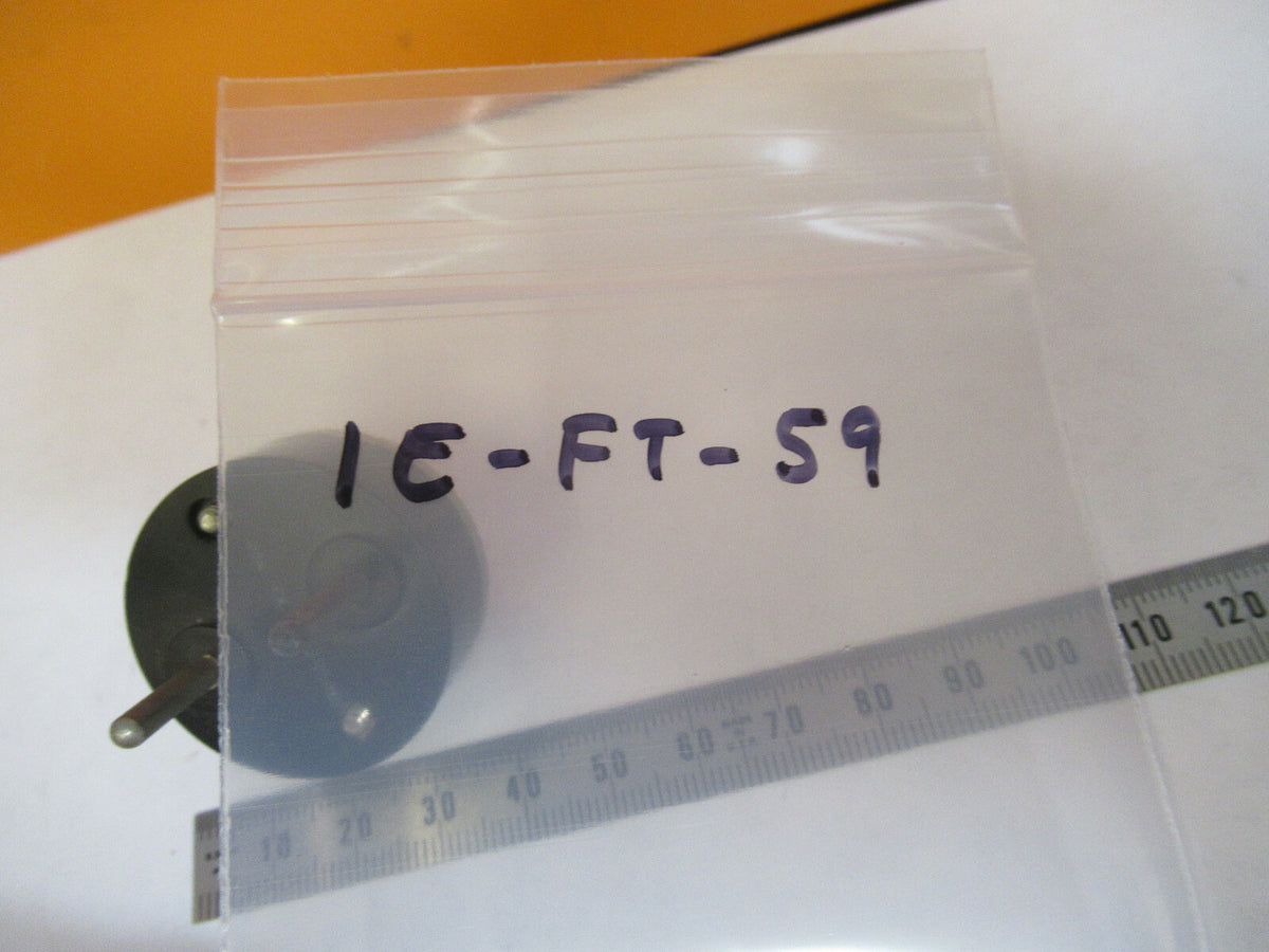 BLILEY ELECTRIC VF-1 QUARTZ CRYSTAL RARE FREQUENCY CONTROL AS PICTURED #1E-FT-59
