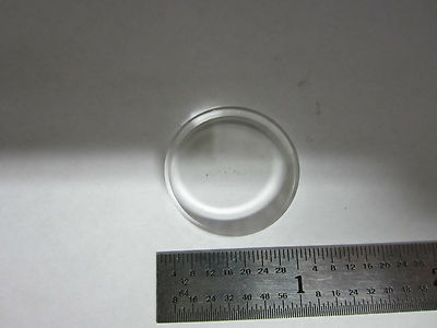 OPTICAL MINI FLAT BK7 GLASS LASER OPTICS AS IS BIN#32-06