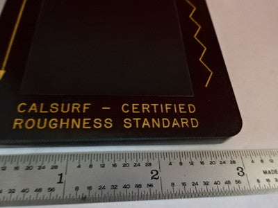 CALSURF ROUGHNESS STANDARD FEDERAL AS PICTURED &86-91