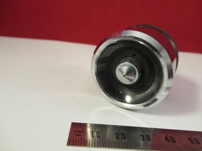 WILD SWISS OBJECTIVE EPI 40X MICROSCOPE PART OPTICS AS PICTURED &FT-4-32