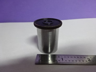 Vintage Ernst Leitz Germany 10X Optics Microscope Eyepiece Optical Ocular