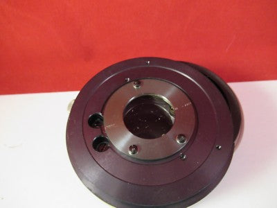 ZEISS GERMANY FILTER TURRET 471645-9901 MICROSCOPE PART OPTICS AS PIC &R8-A-15