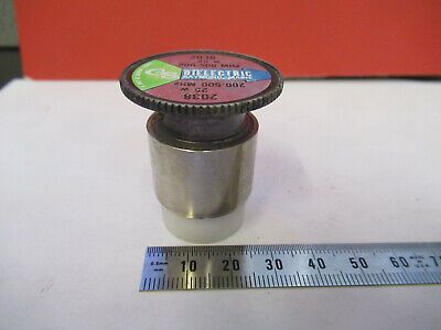 RF MICROWAVE GS Dielectric Element 25W 200-500 MHz 2038 BIRD PICTURED &5k-ft-82