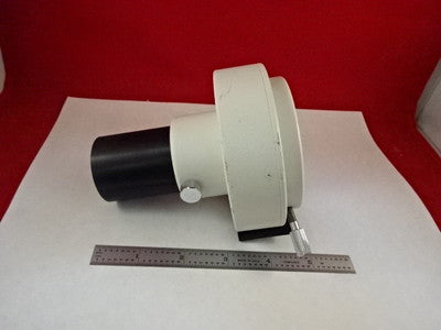 Microscope Part Magnification Changer Photo Tube Optics B