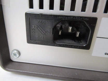 PHYSIK INSTRUMENTE P-263 PIEZO HIGH VOLTAGE GERMAN POWER SUPPLY AS PICTURED TD-4