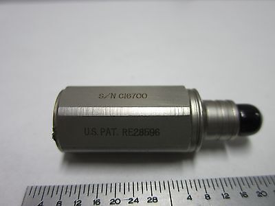 KISTLER 8606A100 PIEZOELECTRIC ACCELEROMETER CALIBRATION VIBRATION BIN#46-33