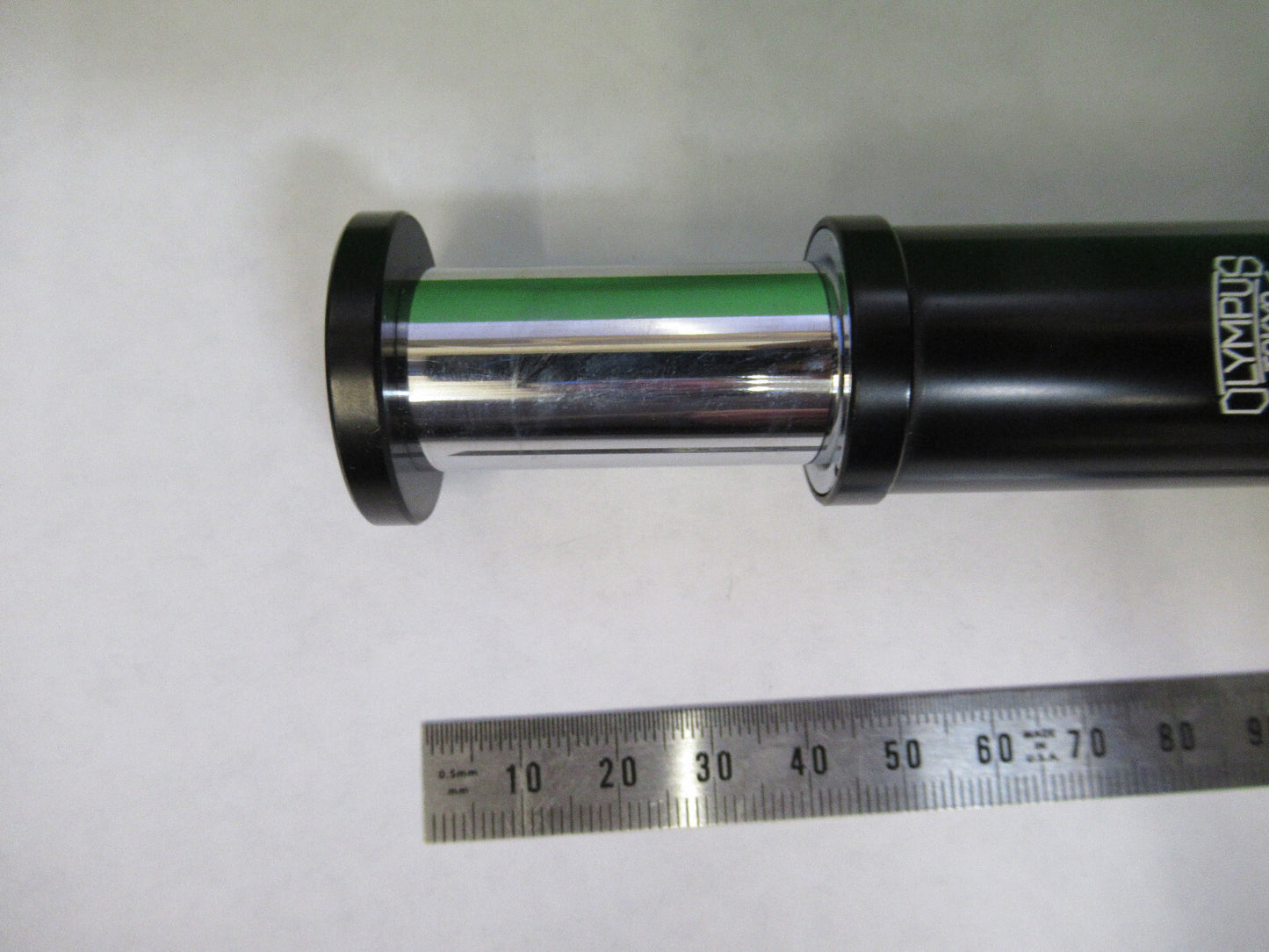 Olympus Japan Tubus Telescopic Antique Microscope Part