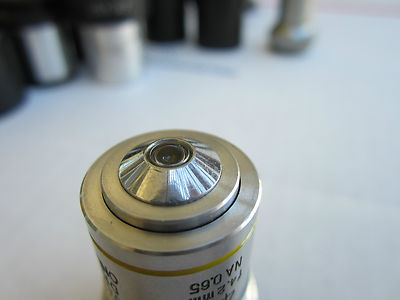 OPTISCHES MIKROSKOP TEIL OBJEKTIV SPI JAPAN 43X OPTICS AS IS DWR#02