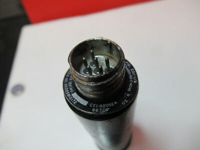 INDICATOR AIRCRAFT OIL PRESSURE 18-2052 EGU-1/A 66205812172 AS PICTURED &C1-A-24