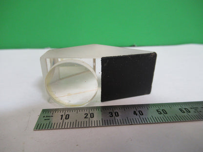 Bausch & Lomb Glass Prism Head Optics Microscope Part