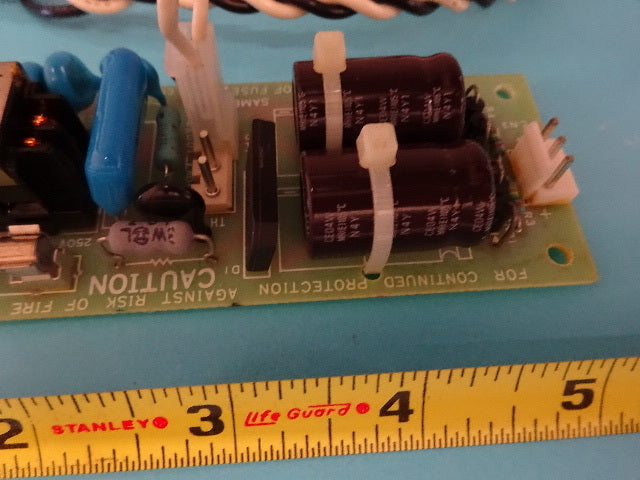 Microscope Part Nikon Optiphot Electric Board