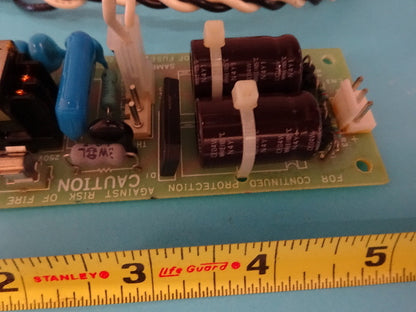 Microscope Part Nikon Optiphot Electric Board