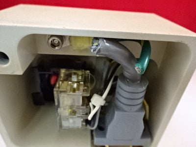 Emergency Stop Off Mushroom Switch Zygo Cut Off B