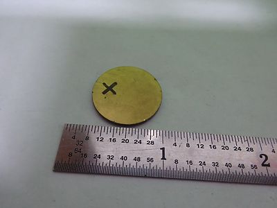 Langatate Lgt Single Crystal Blank Gold Plated Piezoelectric