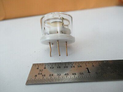 QUARTZ CRYSTAL FREQUENCY CONTROL BLILEY BG61 GLASS PACKAGE AS PICTURED &F2-A-92