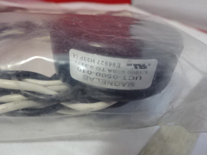 Sensor Current AC 10 Amp Amperes Magnelab UCT-0500-010 Electric Toroid