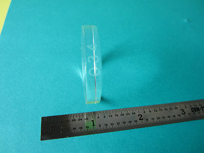 OPTISCHE MINI-FLACHLINSE MIL SPEC LASER OPTICS BIN#B2-17
