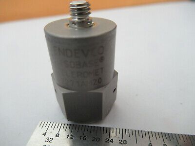 ENDEVCO 2271AM20 NUCLEAR & CRYOGENIC ACCELEROMETER VIBRATION SENSOR  &F5-A-36