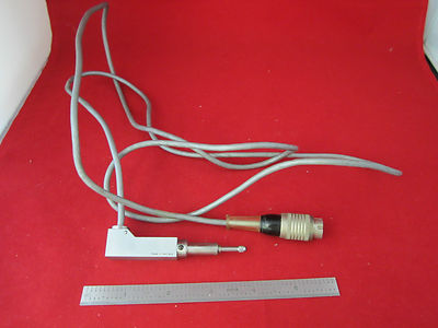 Optical Mechanical Positioner Sensor Germany Mahr Tip IS Ruby