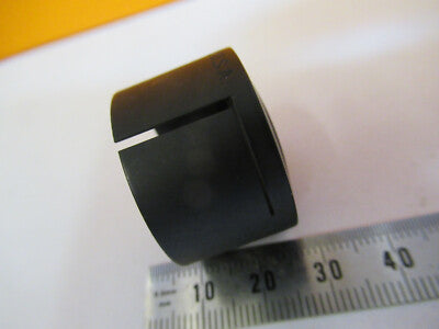 BAUSCH LOMB BLUE FILTER CAP ILLUMINATOR MICROSCOPE PART AS PICTURED &8Y-A-65
