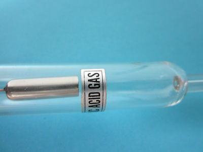 Optical CO2 carbonic acid gas Spectral Lamp Germany Laser Optics