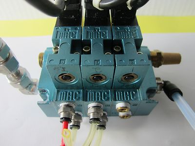Mac Pneumatic Air Pressure Valve