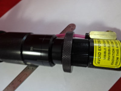 Professional Laser Marker Focusing Head Very Nice Lens Optics
