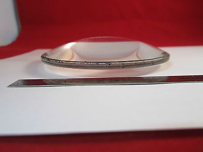 RIESIGE OPTISCHE BI-DOPPELKONVEXLINSENOPTIK i BIN#5M