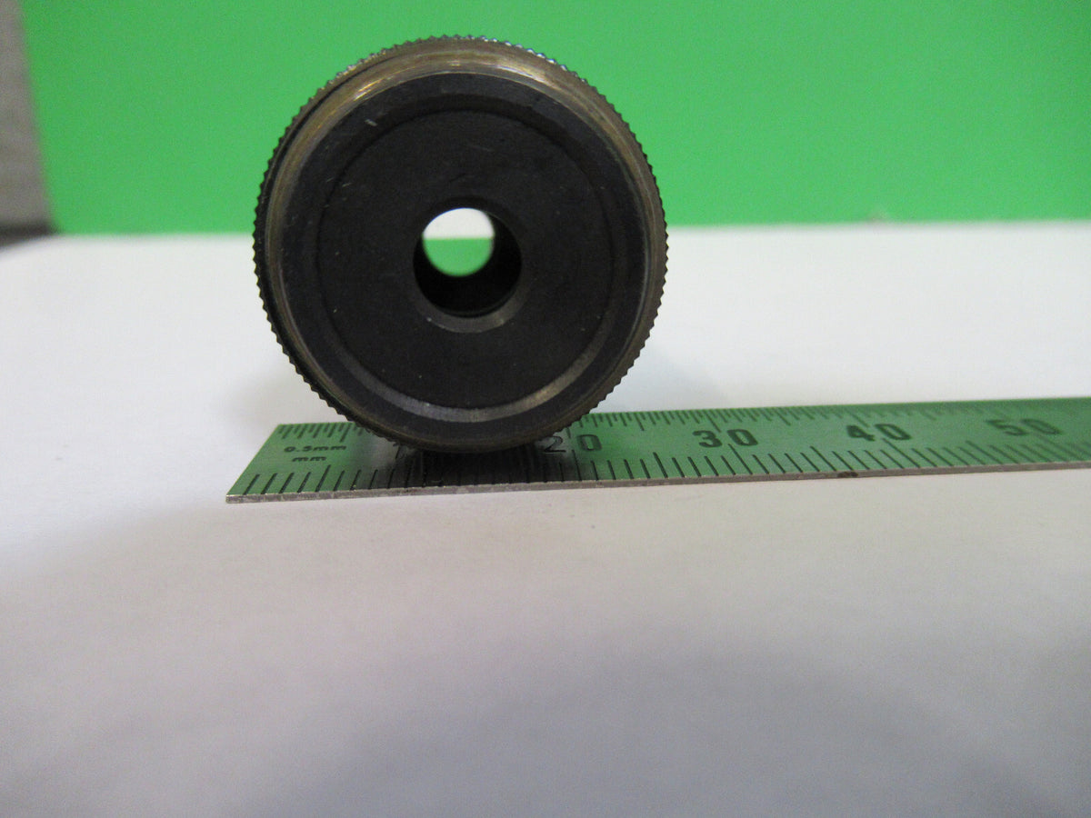 Metz 40X Objective Lens Microscope Part