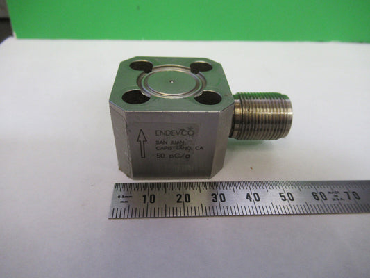 PCB Piezotronics Endevco 6222M59 Nsn Accelerometer Vibration Sensor