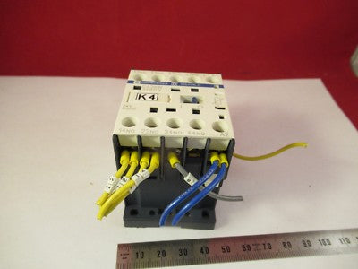 TELEMECANIQUE FRANCE CA3KN 24V CONTACTOR CONTROL SYSTEMS &FT-4-04