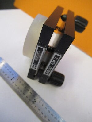 Optical Newport Nrc MM-2 Mount + Dichroic Mirror Laser Optics AS Pic