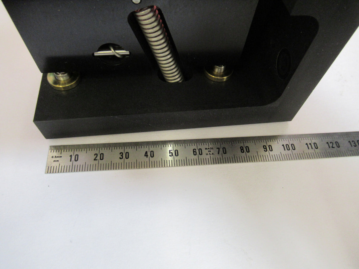 OPTICAL BIG PROFESSIONAL SLIT INTERFERENCE GRATING LASER OPTICS AS PIC Y7-B-32
