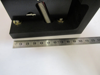 OPTICAL BIG PROFESSIONAL SLIT INTERFERENCE GRATING LASER OPTICS AS PIC Y7-B-32
