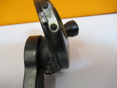 American Optical Co. Spencer Lens Co. Vintage Nosepiece Microscope Parts