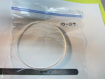 OPTICAL GLASS BK7 WINDOW LASER OPTICS BIN#10-09