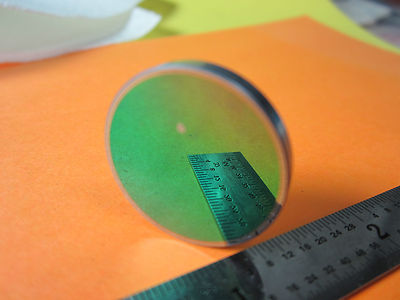 Optical Silicon Thick Lens Wafer Infrared Laser Optics