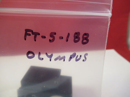Olympus Japan Glass Prism Head Optics Microscope Part